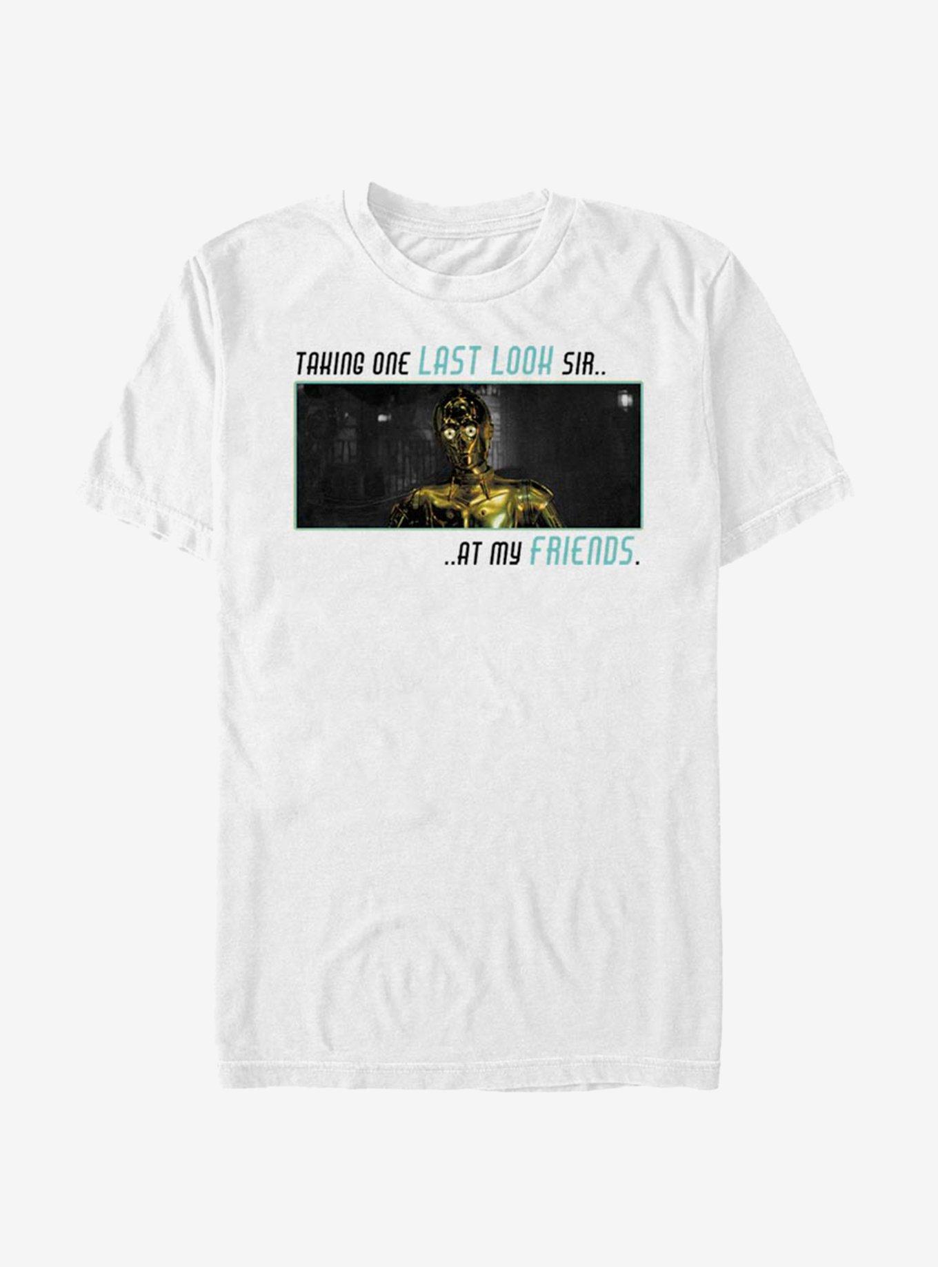 Star Wars Episode IX The Rise Of Skywalker Last Look T-Shirt, , hi-res