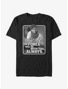 Star Wars Episode IX The Rise Of Skywalker With You Poe T-Shirt, , hi-res