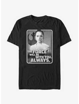 Star Wars Episode IX The Rise Of Skywalker With You Rey T-Shirt, , hi-res