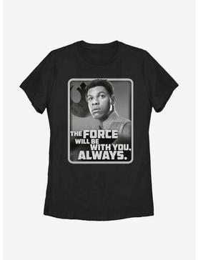 Star Wars Episode IX The Rise Of Skywalker With You Finn Womens T-Shirt, , hi-res