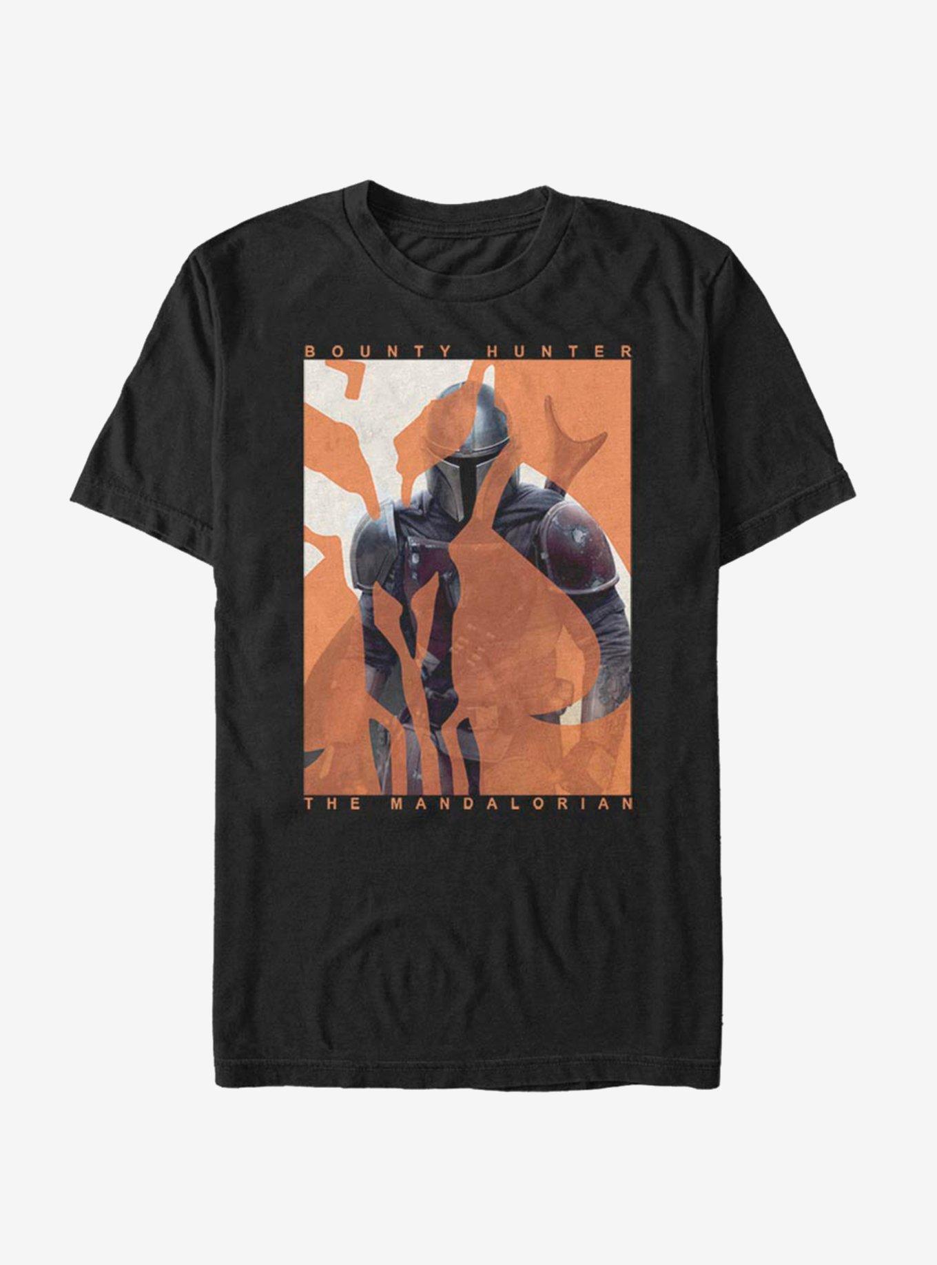 Star Wars The Mandalorian Hunt T-Shirt, , hi-res