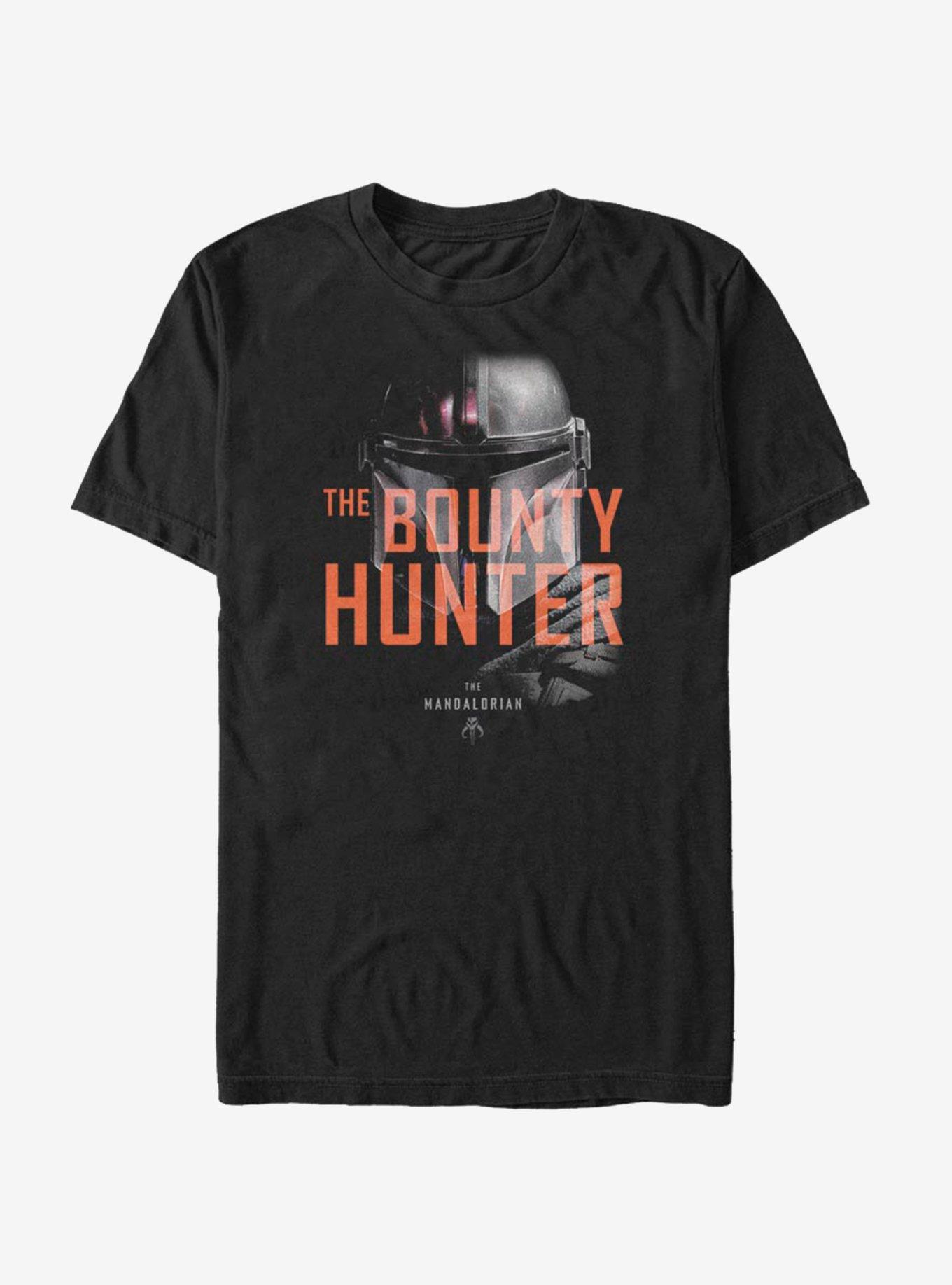 Star Wars The Mandalorian The Hunter T-Shirt, , hi-res