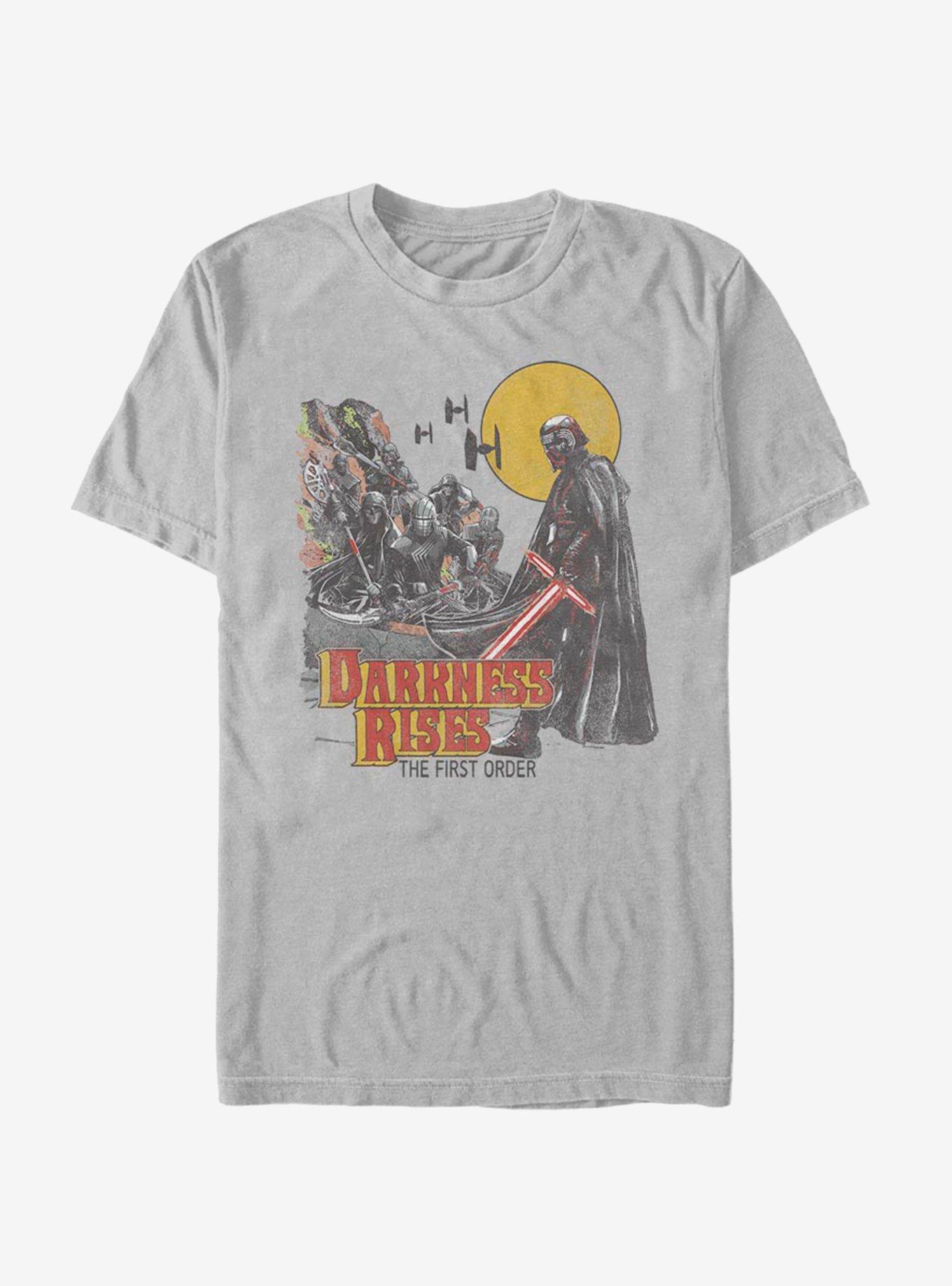 Star Wars Episode IX The Rise Of Skywalker Darkness Rising T-Shirt, , hi-res