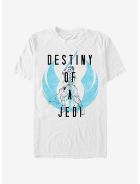 Star Wars Episode IX The Rise Of Skywalker Destiny Of A Jedi T-Shirt, , hi-res