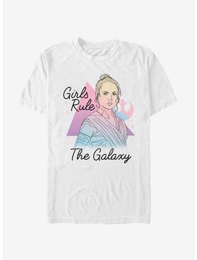 Star Wars Episode IX The Rise Of Skywalker Rey Pastel T-Shirt, , hi-res