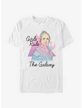 Star Wars Episode IX The Rise Of Skywalker Rey Pastel T-Shirt, , hi-res