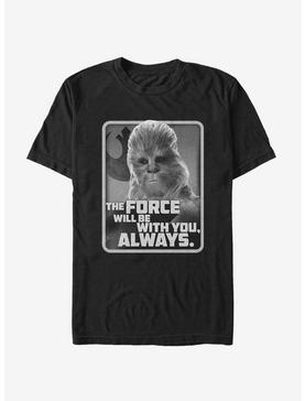 Star Wars Episode IX The Rise Of Skywalker With You Chewie T-Shirt, , hi-res