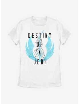 Star Wars Episode IX The Rise Of Skywalker Destiny Of A Jedi Womens T-Shirt, , hi-res