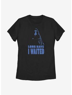 Star Wars Episode IX The Rise Of Skywalker Long Wait Womens T-Shirt, , hi-res