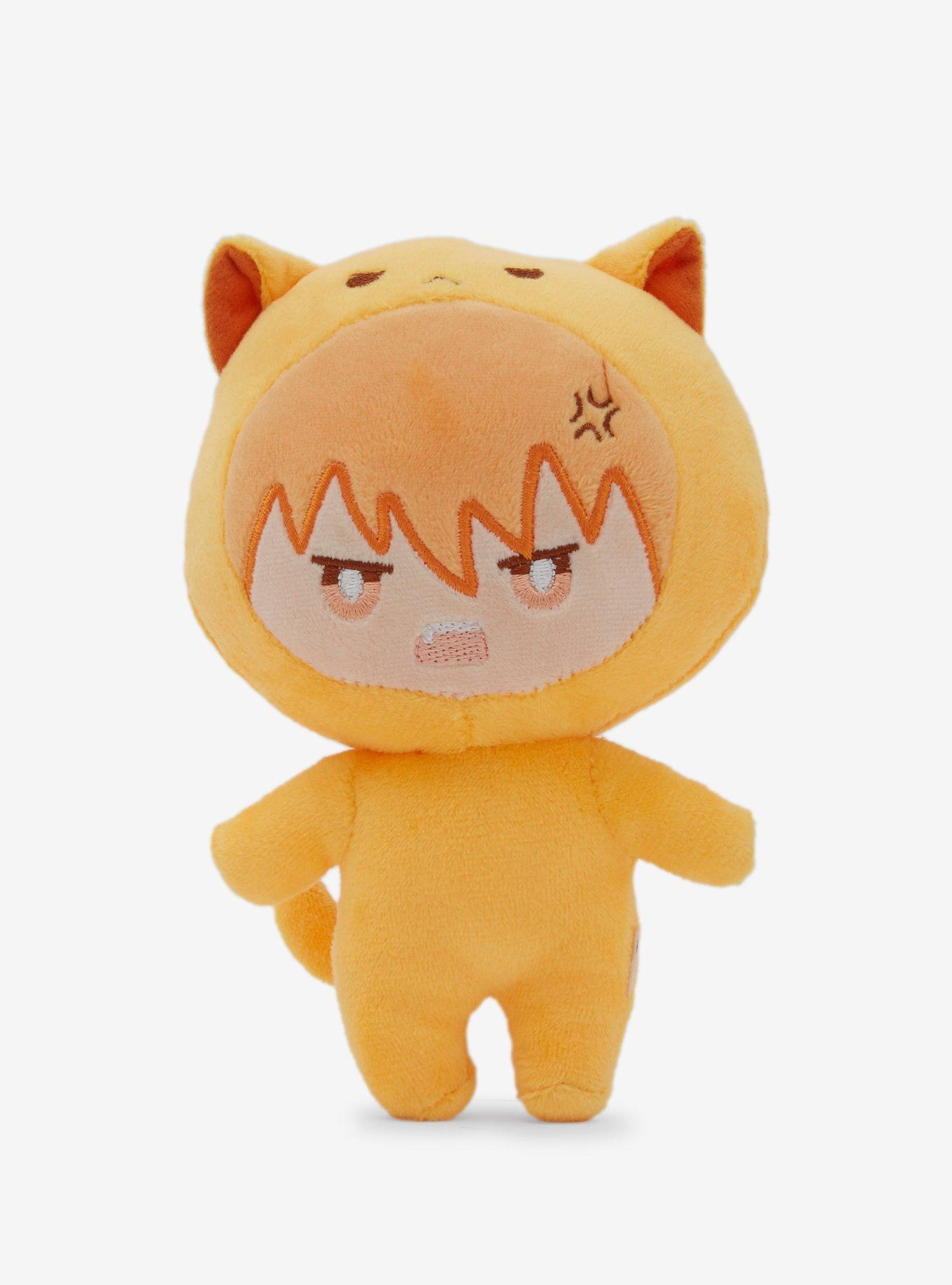 Fruits Basket Kyo Cat Plush, , hi-res