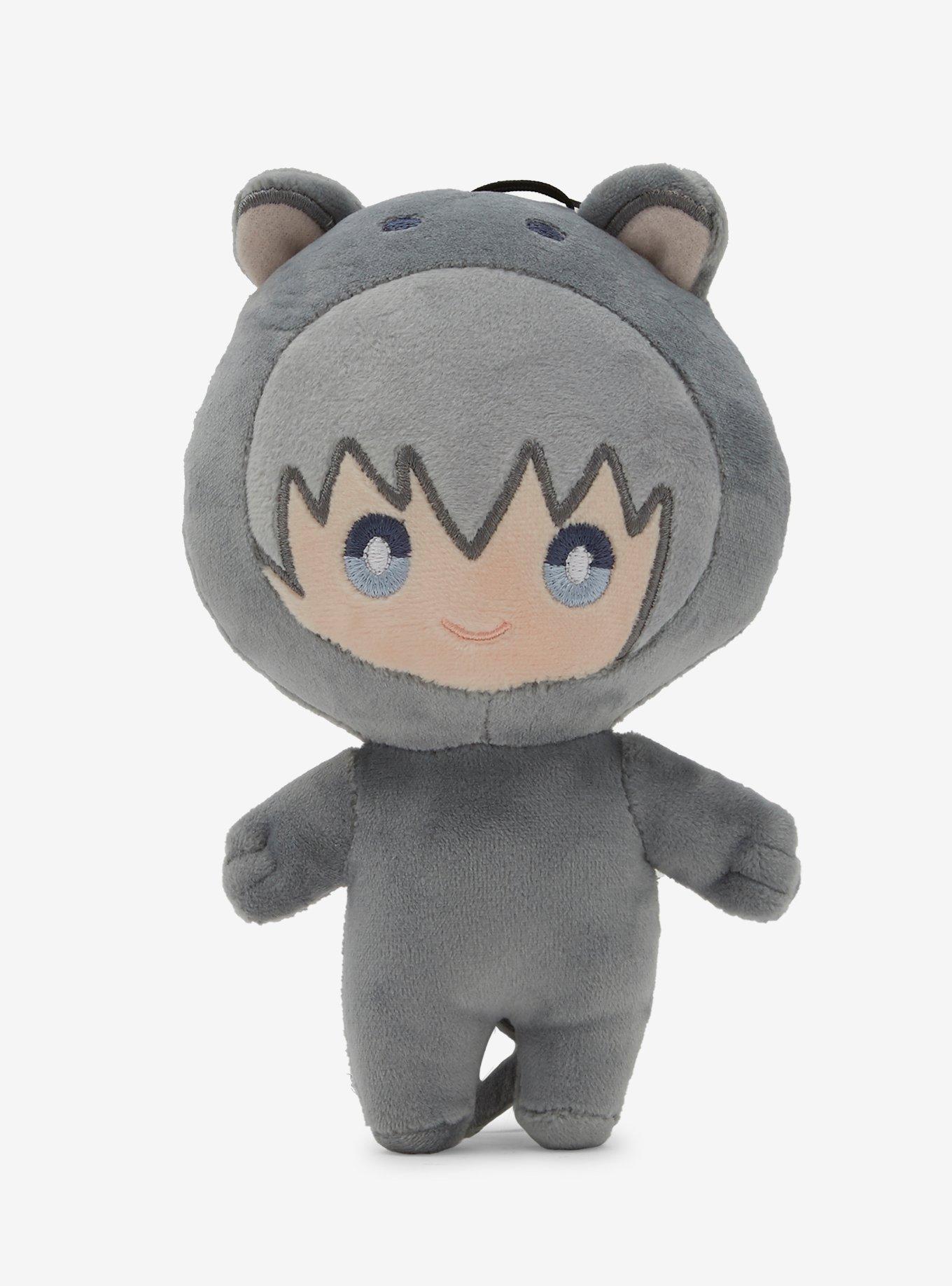 Fruits Basket Yuki Rat Plush, , hi-res