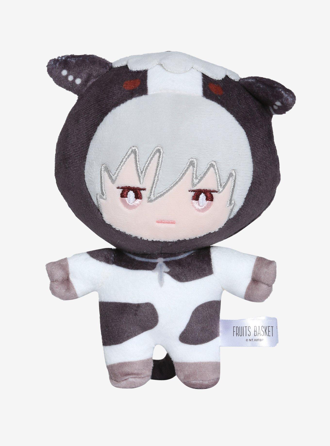 Fruits Basket Hatsuharu Soma Plush, , hi-res