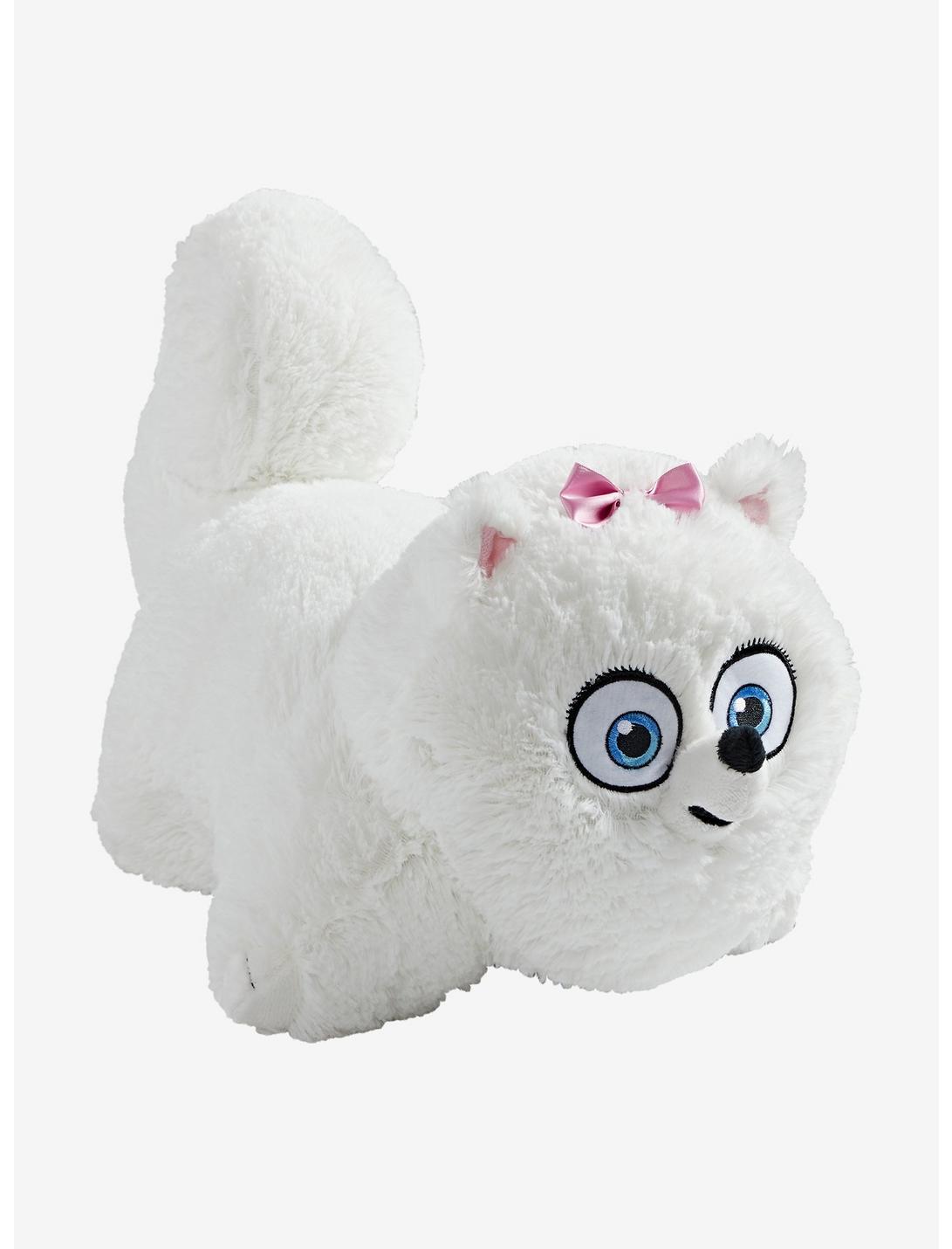 Secret Life Of Pets Gidget Pillow Pets Plush Toy, , hi-res