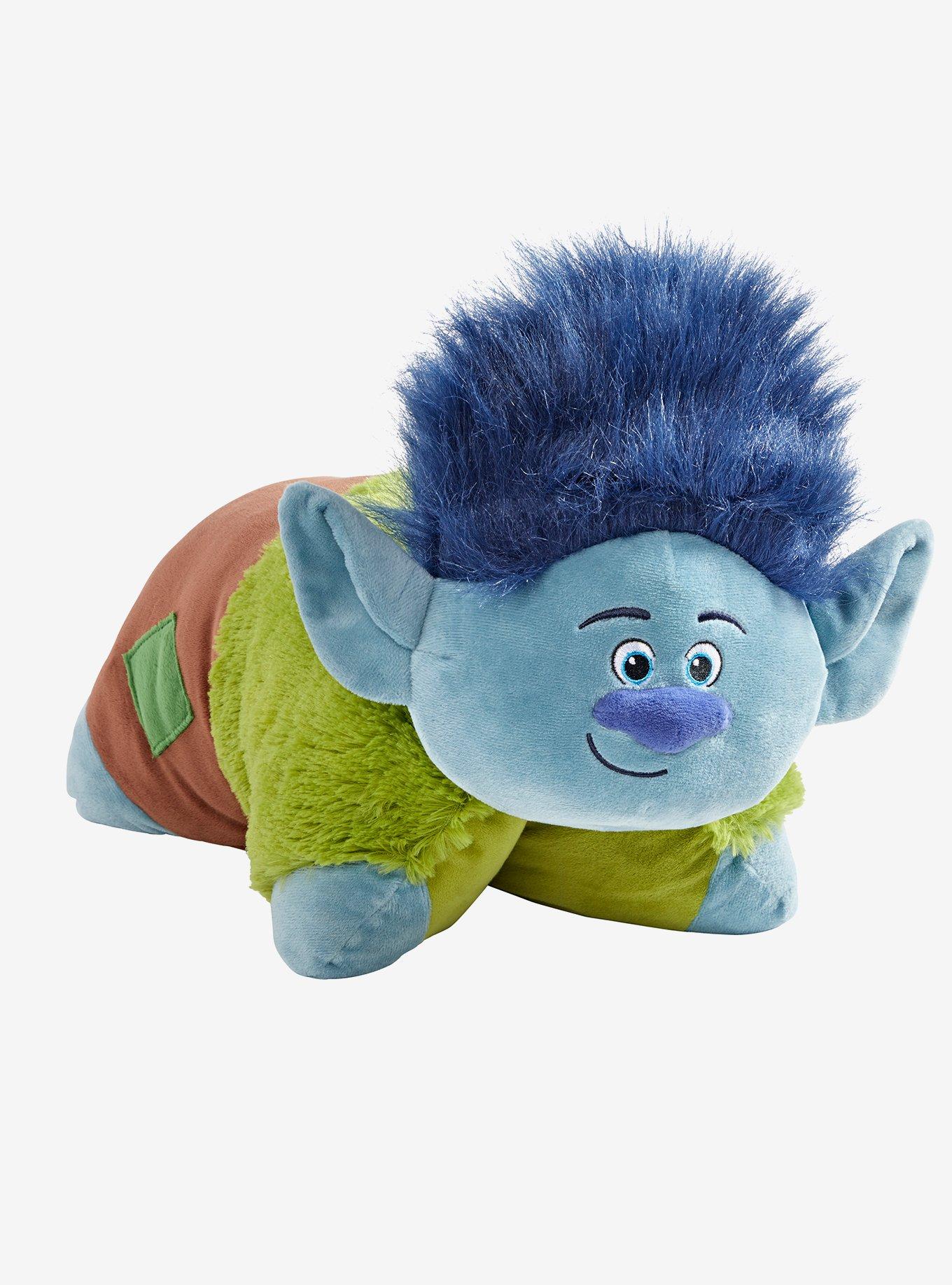 Trolls 2 Branch Pillow Pets Plush Toy, , hi-res