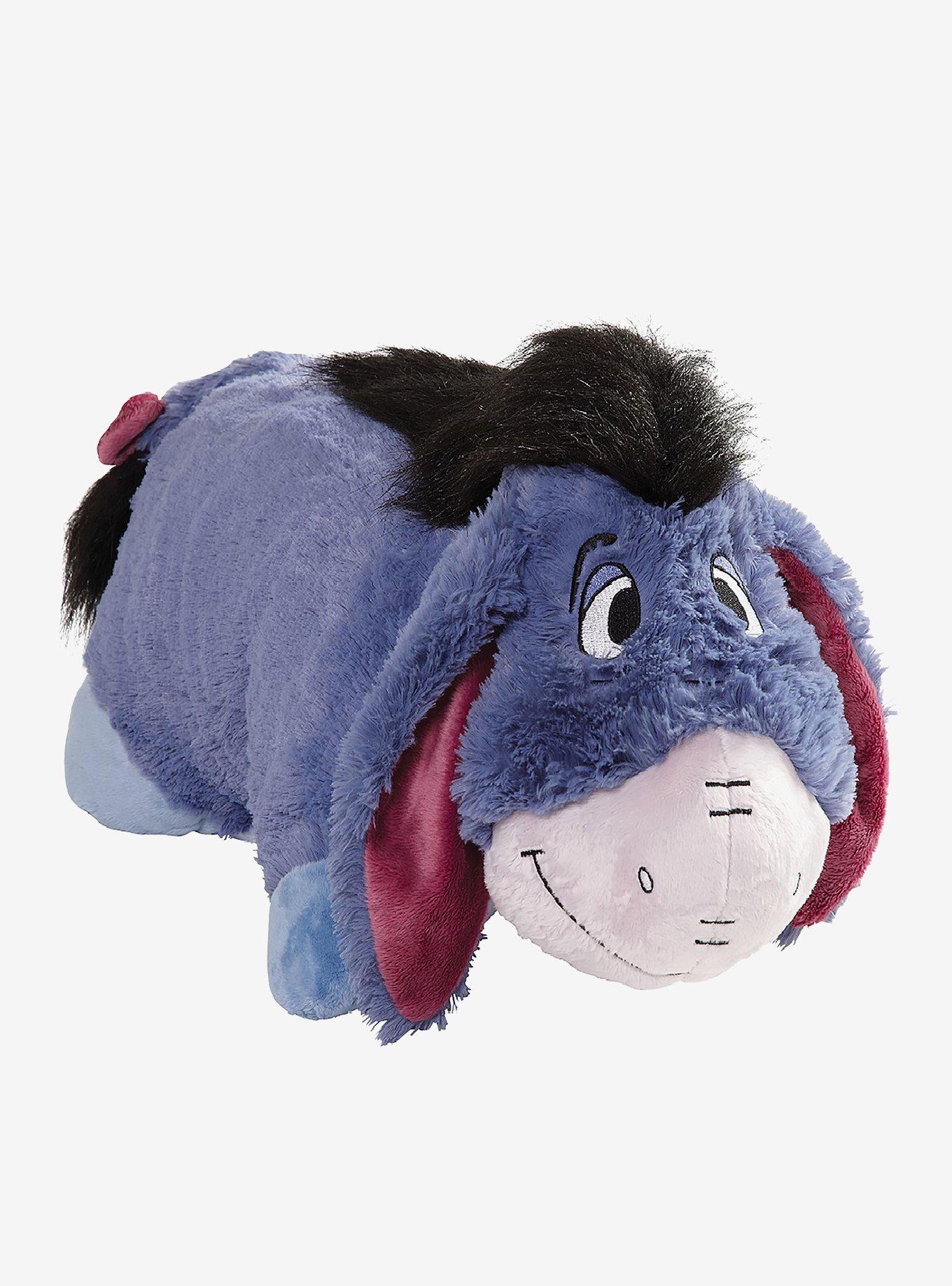 Disney Winnie The Pooh Eeyore 30 Inch Pillow Pets Plush Toy BoxLunch