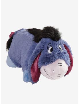 Disney Winnie The Pooh Eeyore 30 Inch Pillow Pets Plush Toy, , hi-res