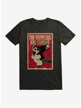 Gremlins They Are Coming T-Shirt, BLACK, hi-res