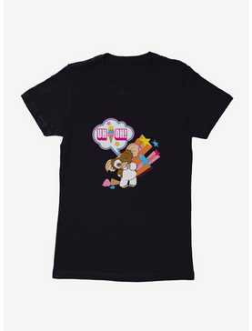 Gremlins Adorable Gizmo Uh-Oh! Womens T-Shirt, , hi-res