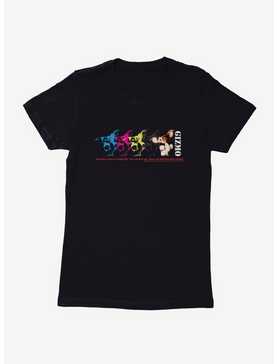 Gremlins Gizmo Colorful Stamp Womens T-Shirt, , hi-res