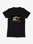 Gremlins Gizmo Rules To Follow Womens T-Shirt, BLACK, hi-res