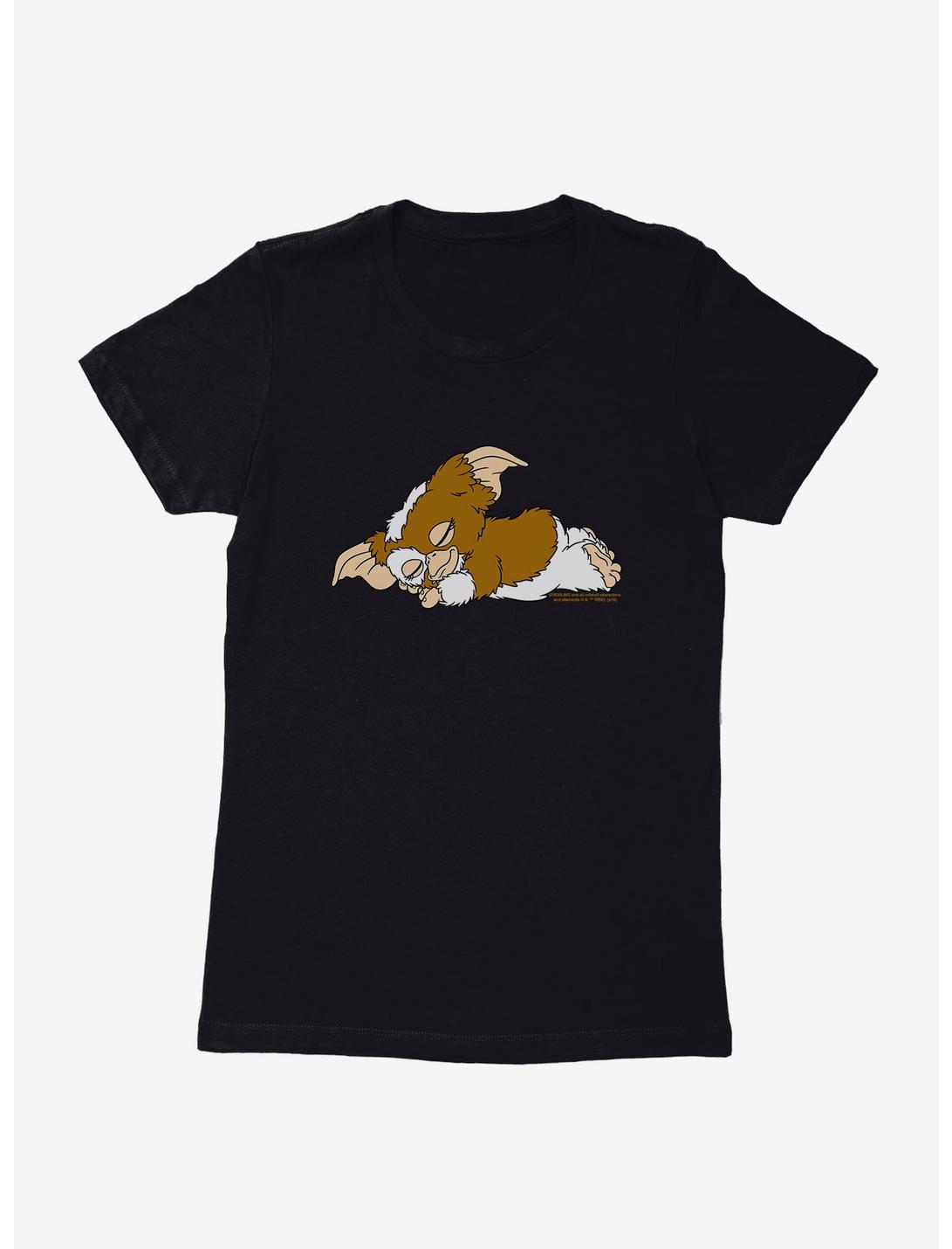 Gremlins Napping Gizmo Womens T-Shirt, , hi-res