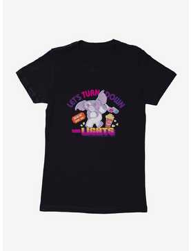 Gremlins Turn Down The Lights Womens T-Shirt, , hi-res
