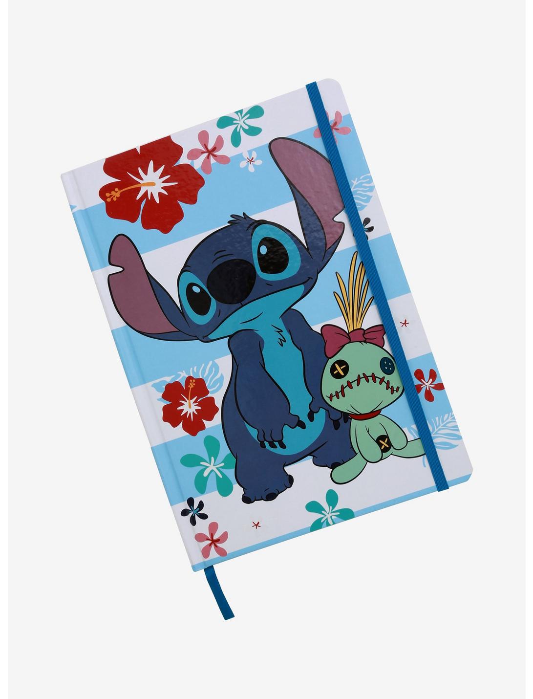 Disney Lilo & Stitch Tropical Stitch & Scrump Planner, , hi-res