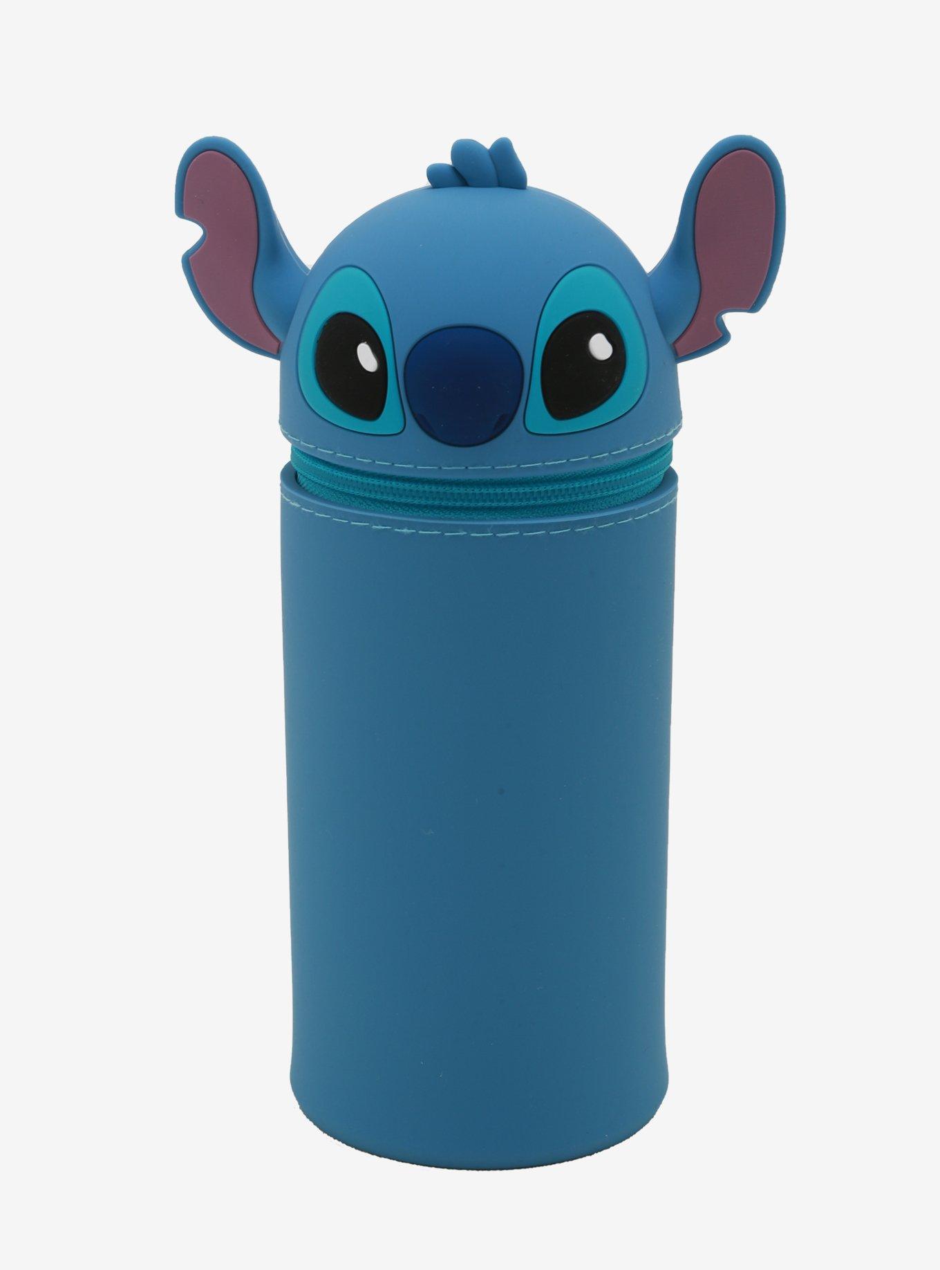 Disney Lilo & Stitch Stand-Up Stitch Pencil Case