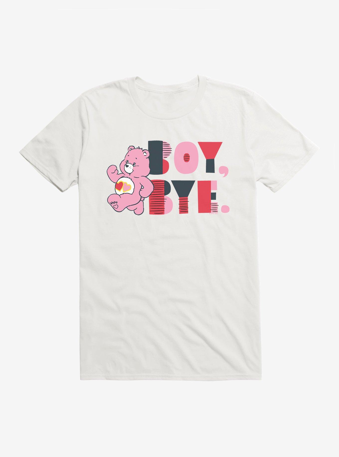 Care Bears Boy Bye TShirt Hot Topic
