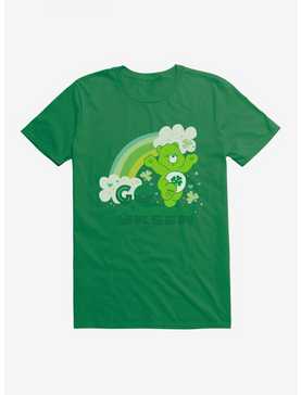 Care Bears Go Green T-Shirt, KELLY GREEN, hi-res