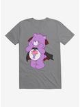 Care Bears Share Bear Dracula Halloween T-Shirt, STORM GREY, hi-res