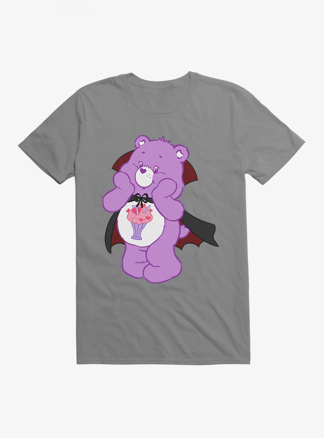 Care Bears Share Bear Dracula Halloween T-Shirt, , hi-res