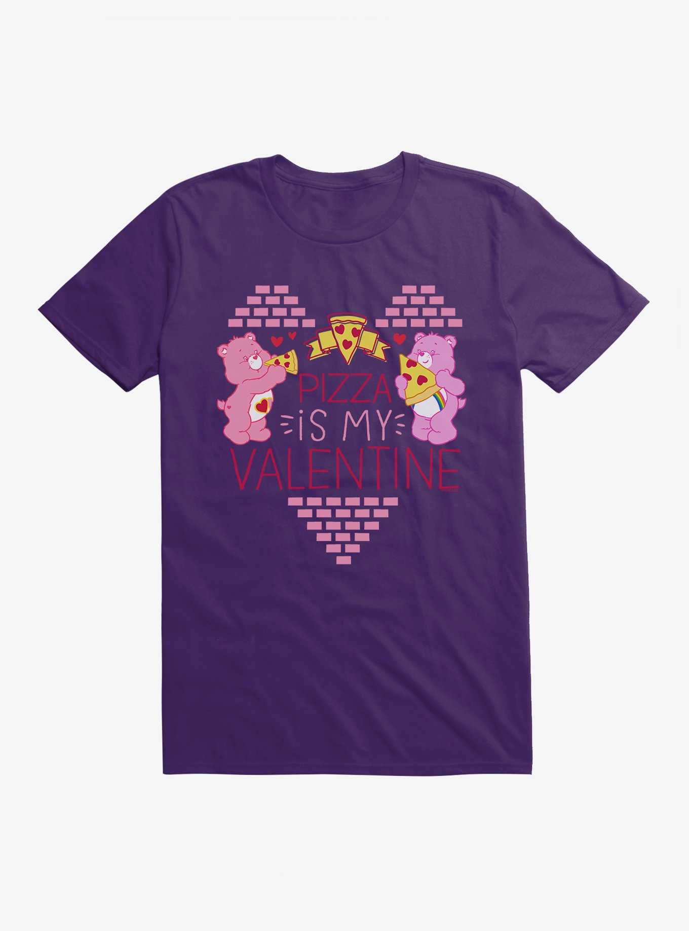 Care Bears Pizza Is My Valentine T-Shirt, , hi-res