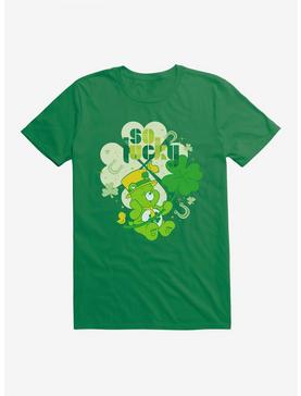 Care Bears So Lucky T-Shirt, KELLY GREEN, hi-res