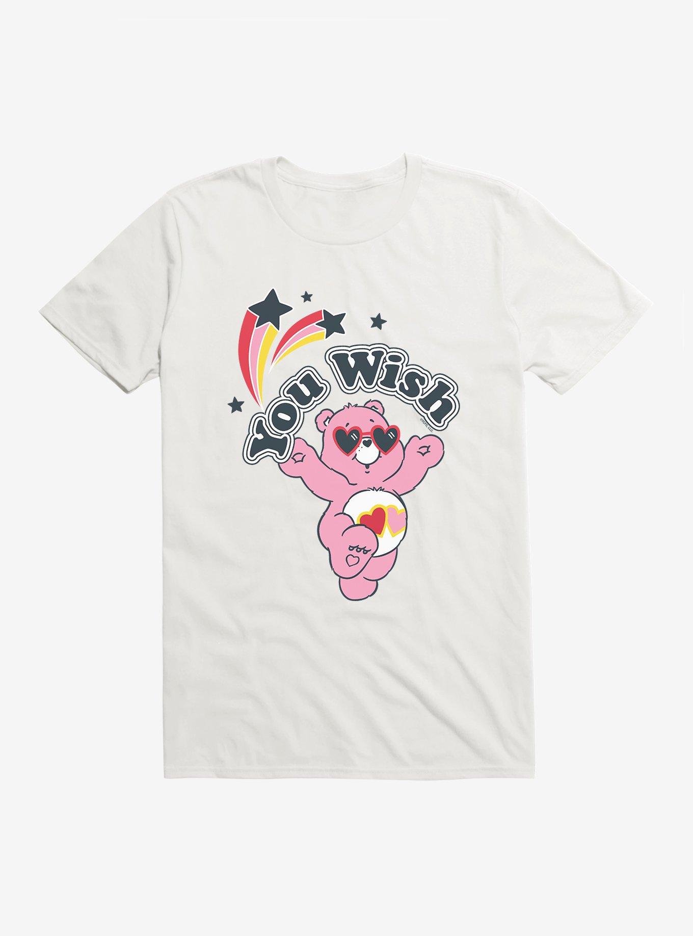 Care Bears You Wish Love-A-Lot Bear T-Shirt | Hot Topic