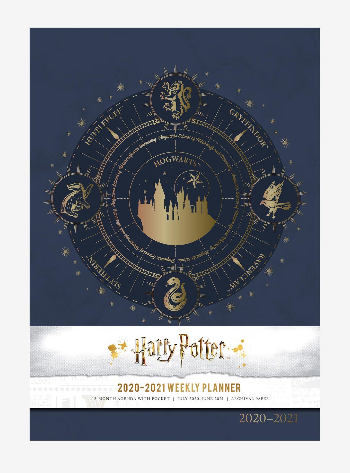 Harry Potter Celestial 2020-2021 Weekly Planner, , hi-res