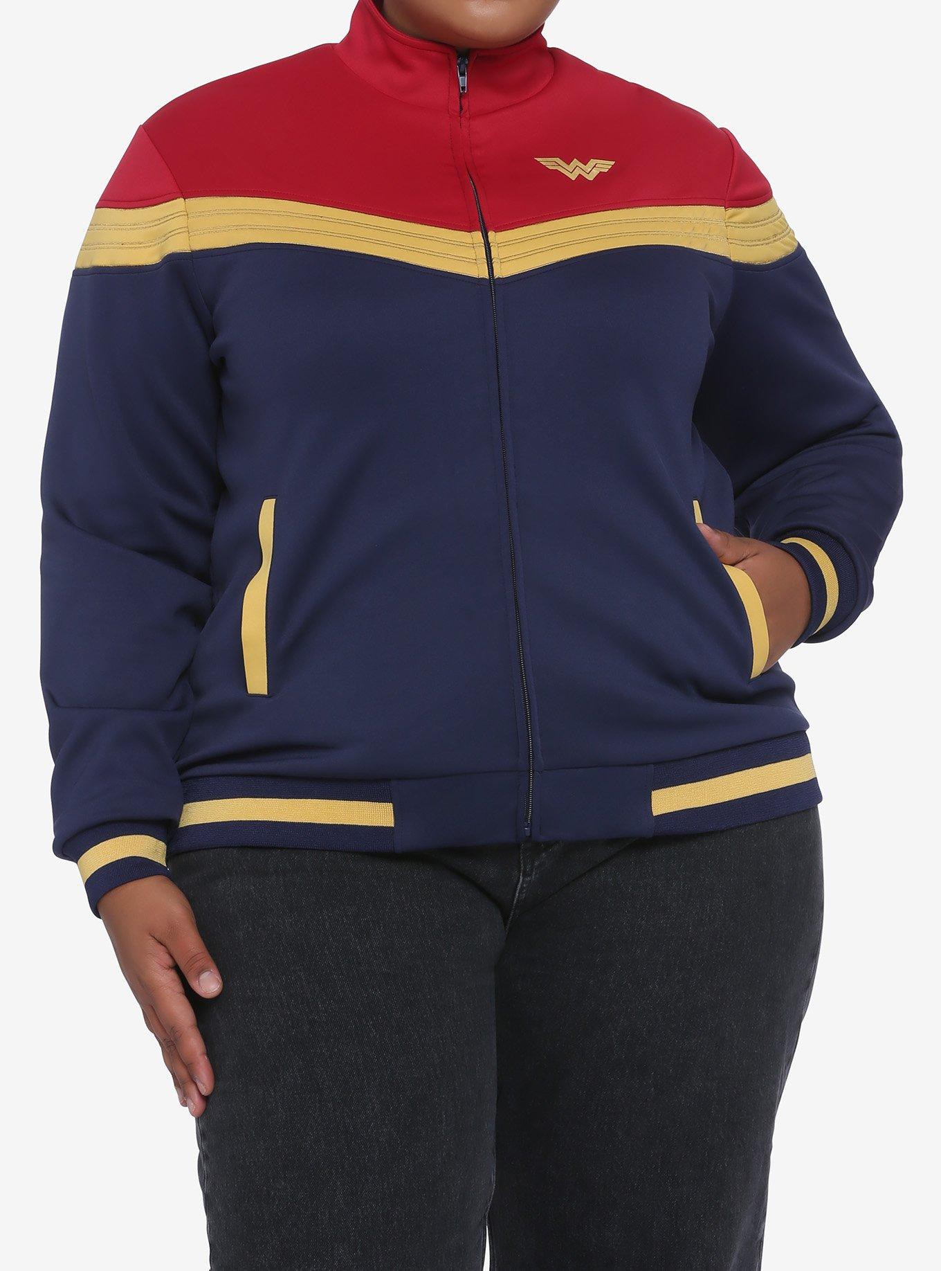 Her universe wonder hot sale woman jacket