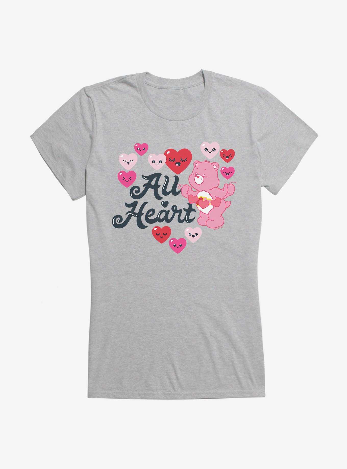 Care Bears All Heart Girls T-Shirt, , hi-res
