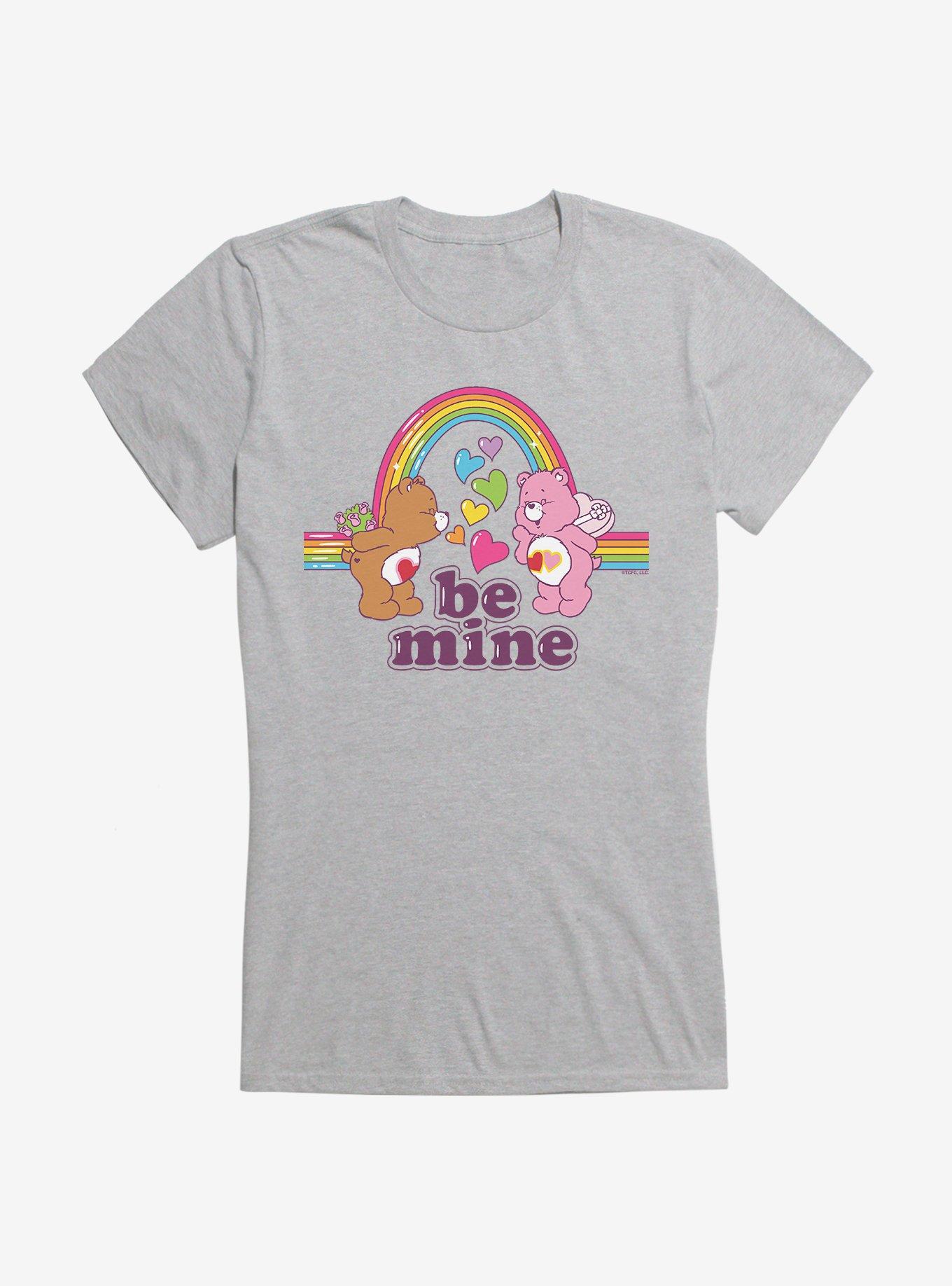 Care Bears Be Mine Girls T-Shirt, , hi-res