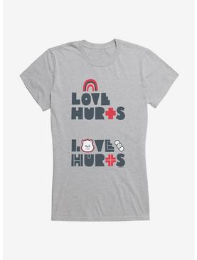 Care Bears Love Hurts Girls T-Shirt, , hi-res