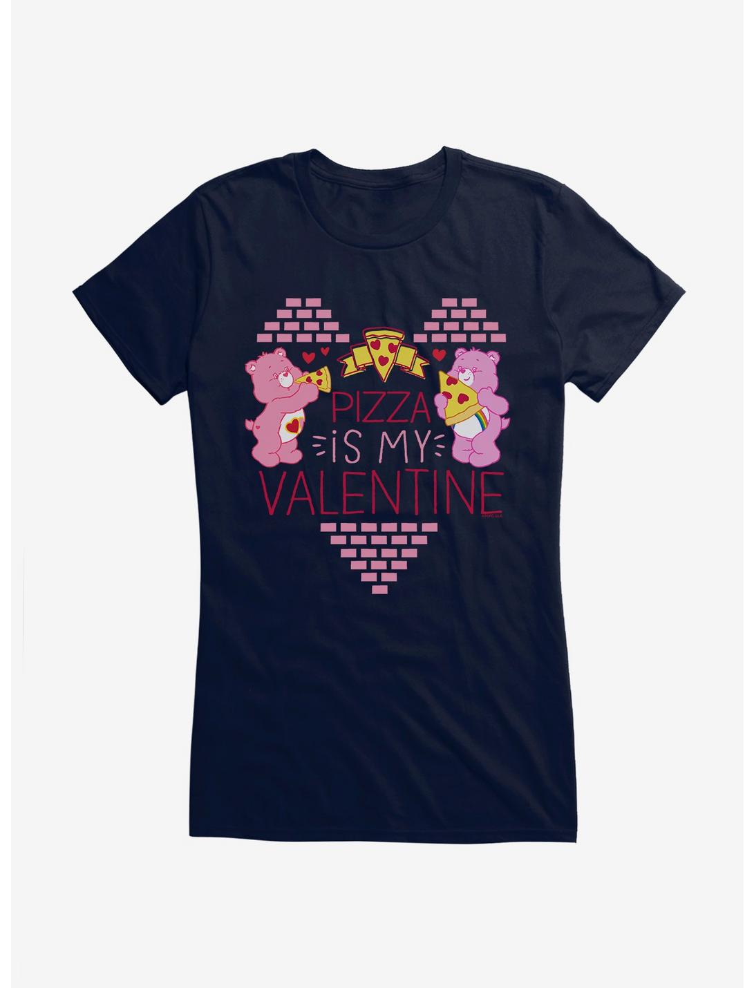 Care Bears Pizza Is My Valentine Girls T-Shirt, , hi-res