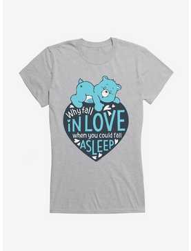 Care Bears Why Fall In Love Girls T-Shirt, , hi-res
