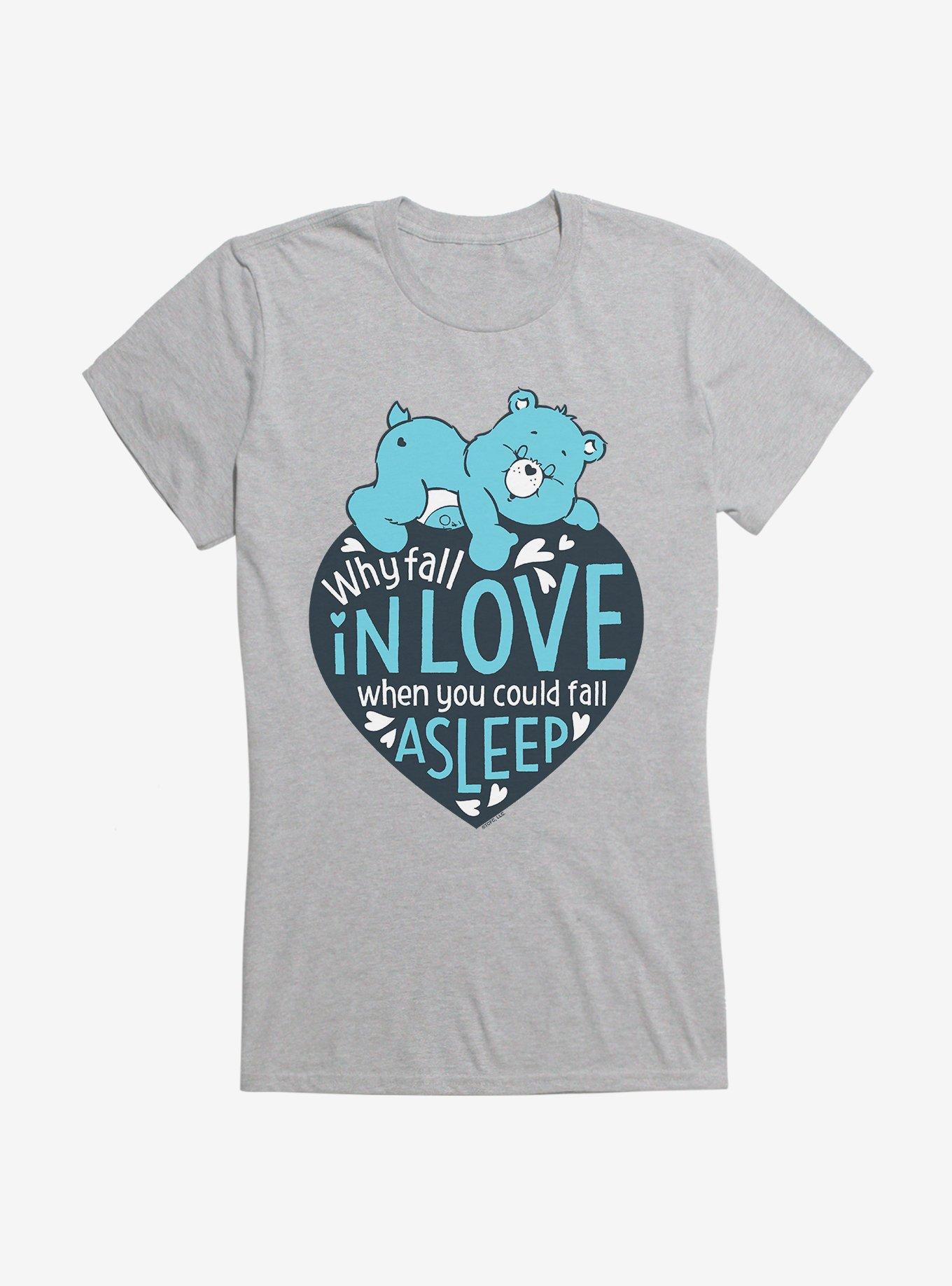 Care Bears Why Fall In Love Girls T-Shirt, , hi-res