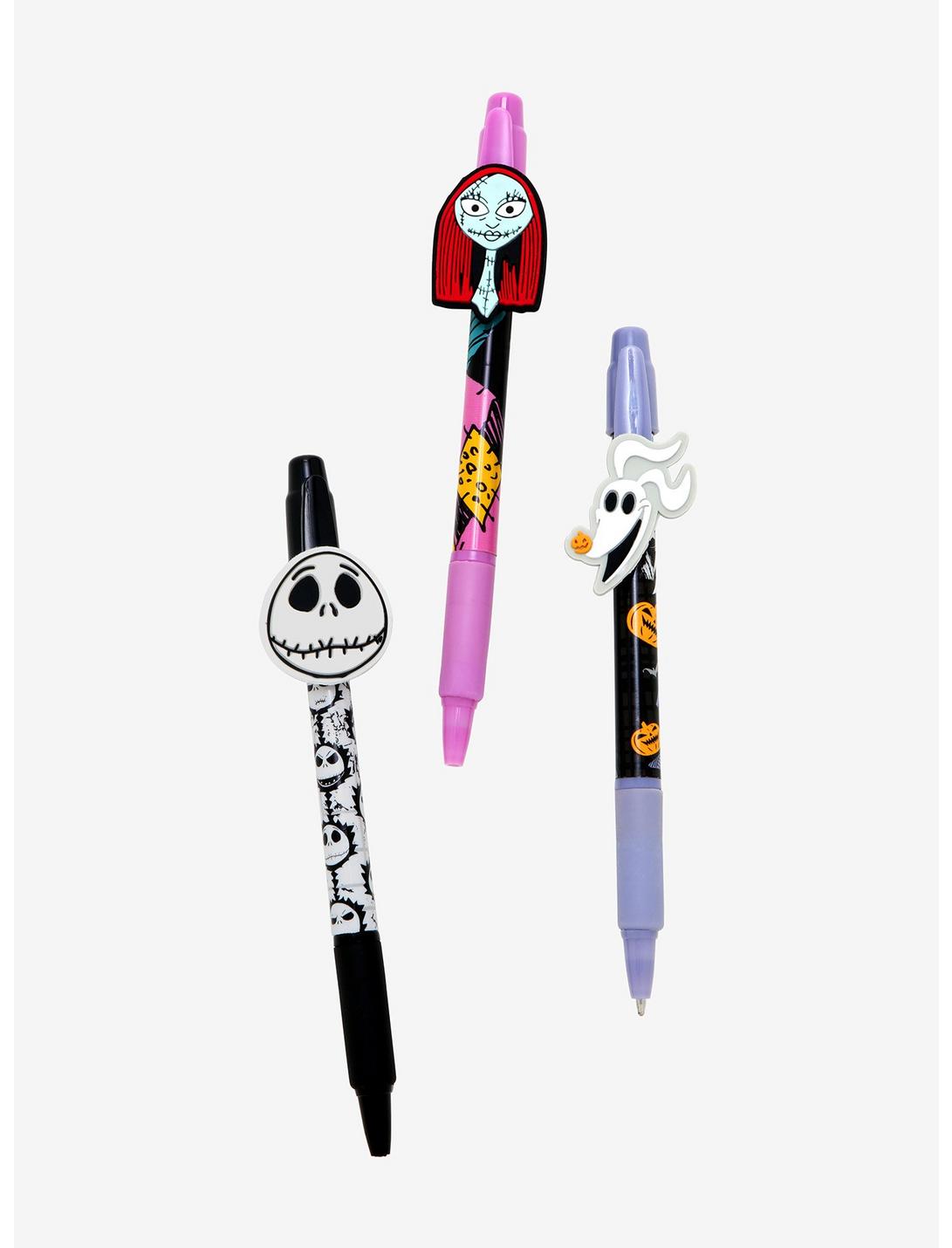 The Nightmare Before Christmas Assorted Pen Topper, , hi-res