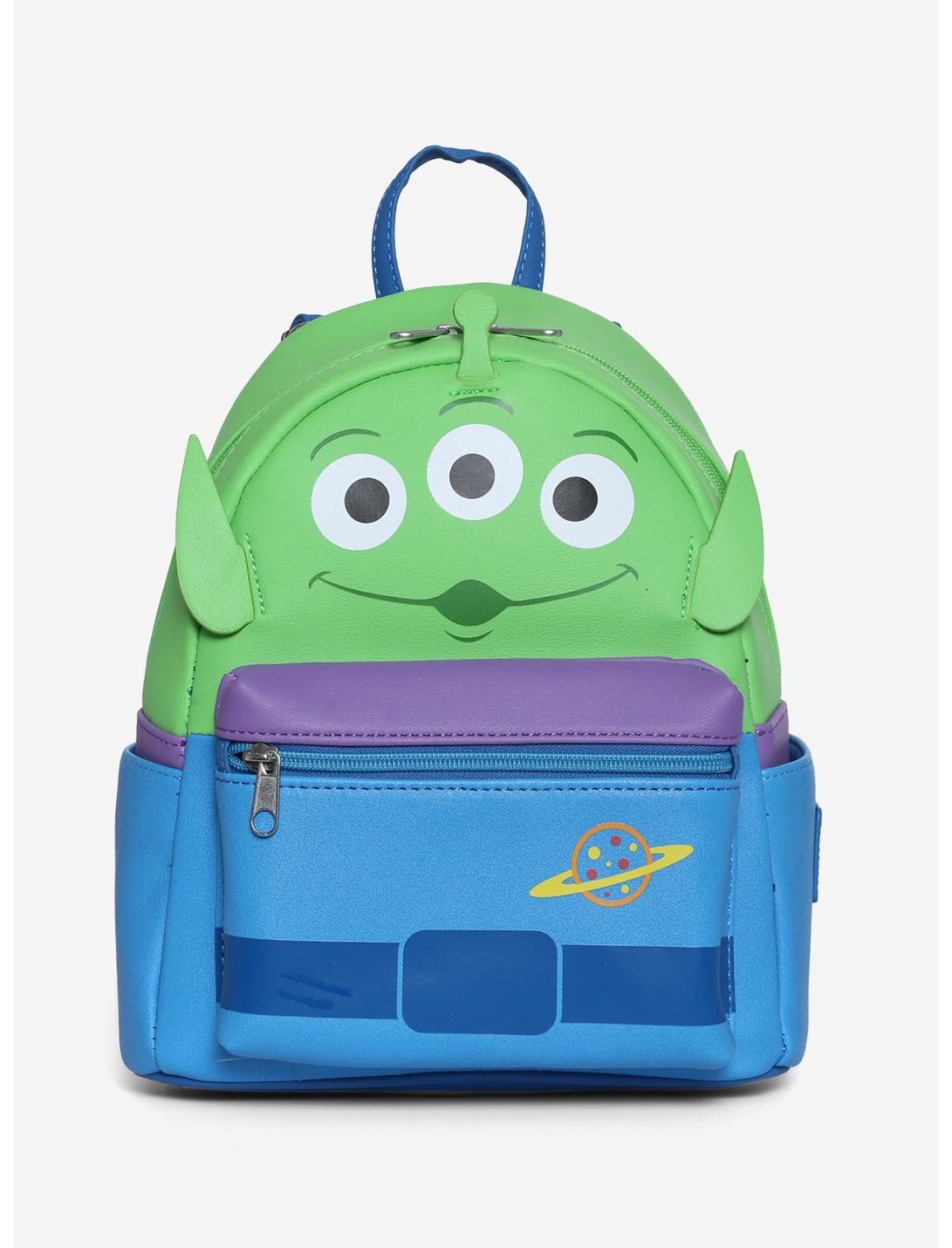 Loungefly Disney Toy Story Alien Mini Backpack, , hi-res