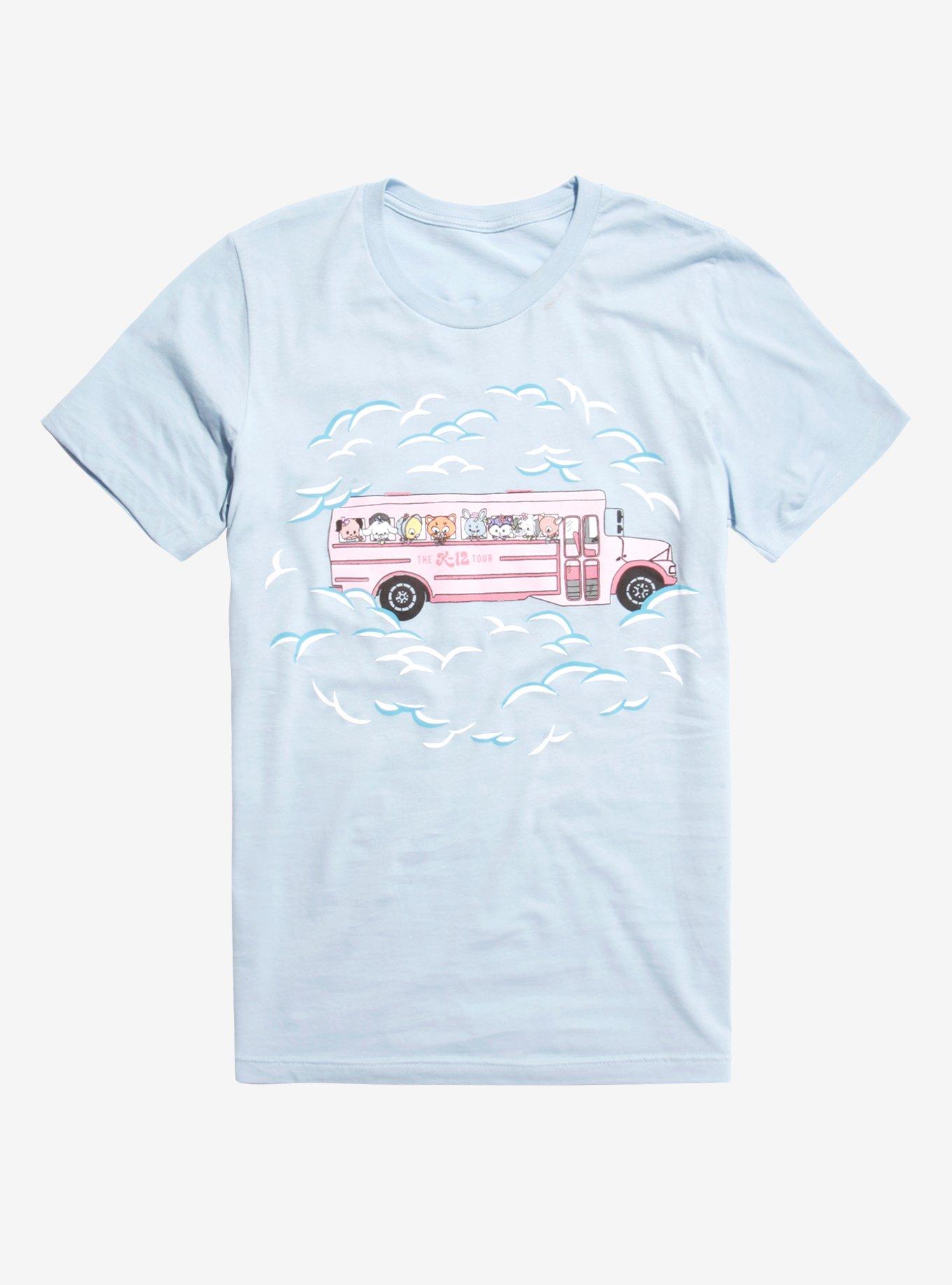 Melanie Martinez The Trilogy Tour T-Shirt