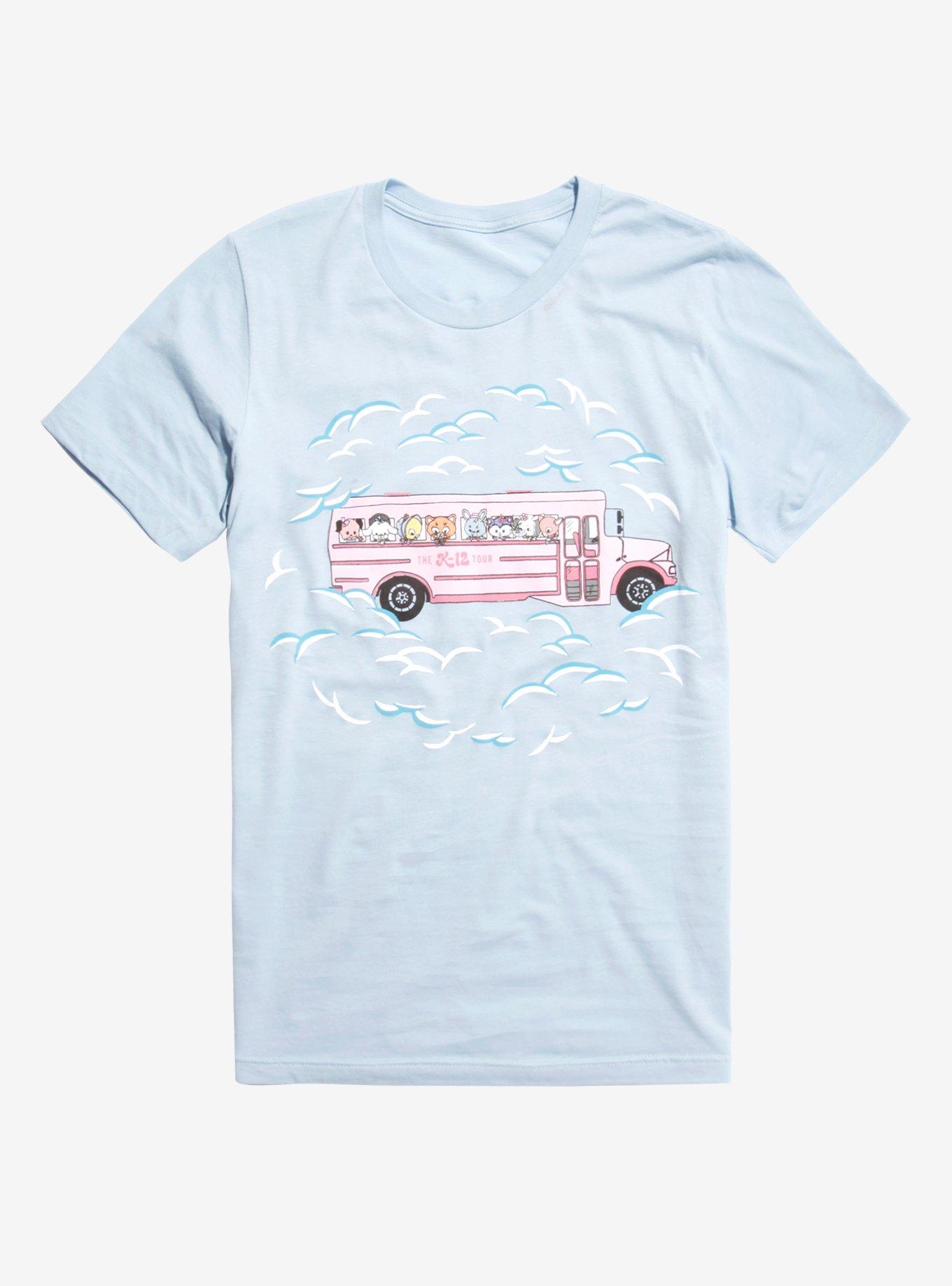 Melanie Martinez Animal Bus K-12 Tour T-Shirt