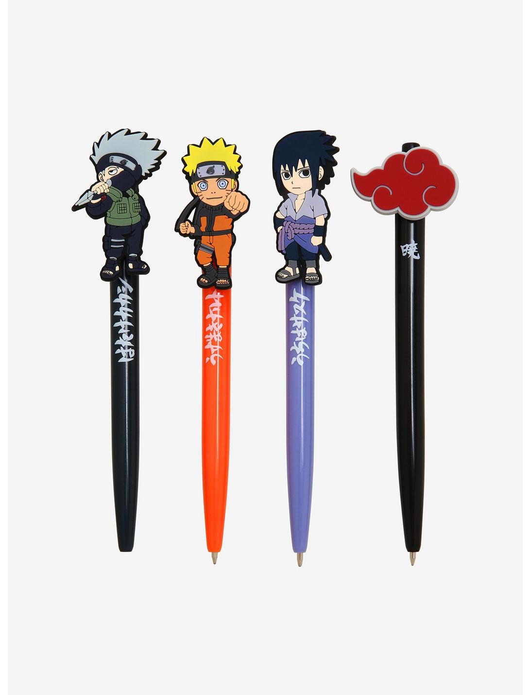 Naruto Shippuden Assorted Blind Pen Topper, , hi-res