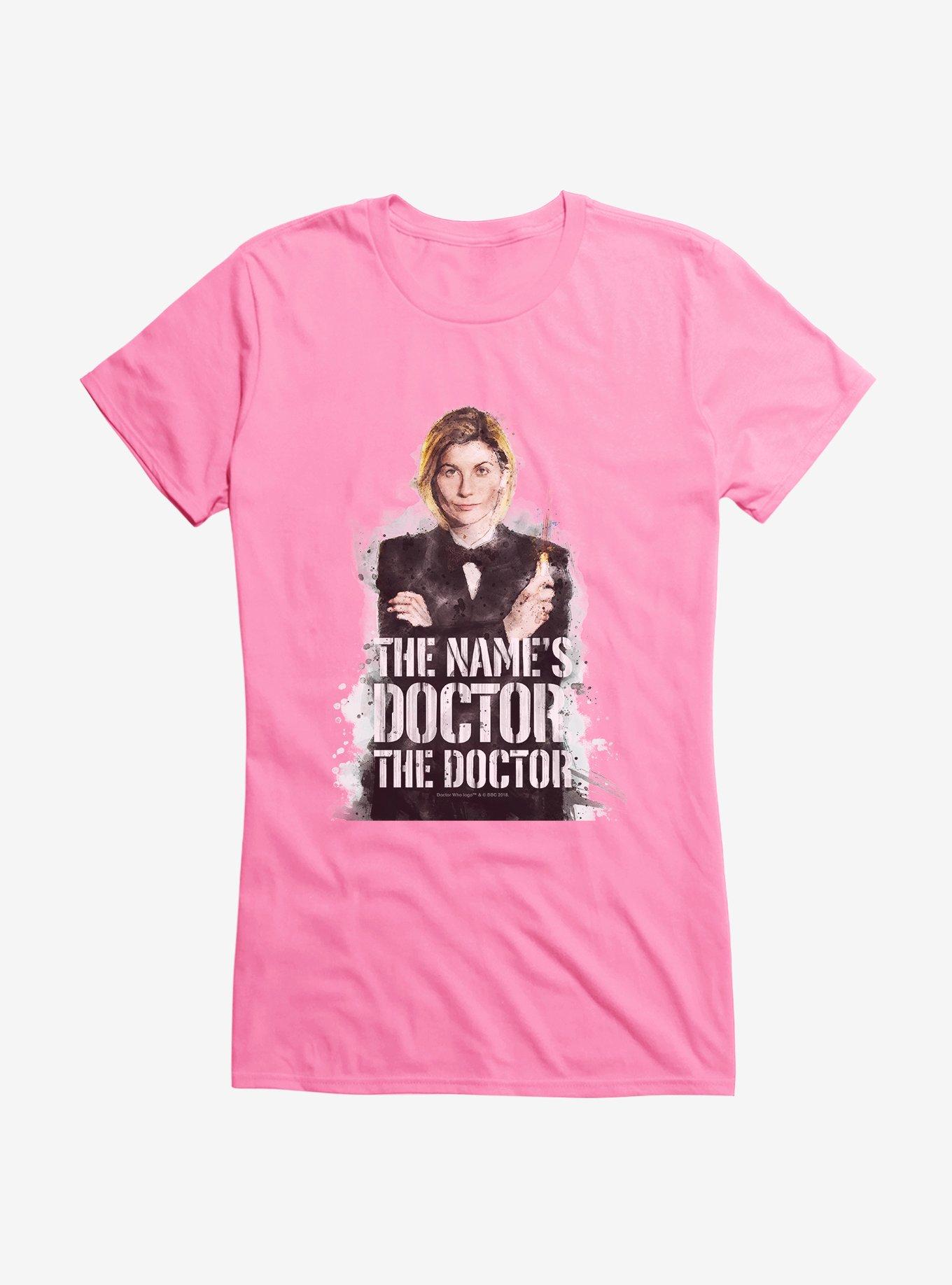 Shop Doctor Who Tees