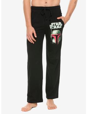 Plus Size Star Wars Boba Fett Sweatpants - BoxLunch Exclusive, , hi-res